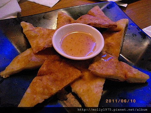 2011年06月10日蕉葉泰式料理吃到飽