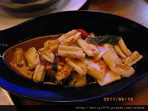 2011年06月10日蕉葉泰式料理吃到飽