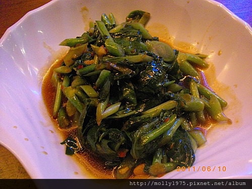 2011年06月10日蕉葉泰式料理吃到飽