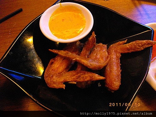 2011年06月10日蕉葉泰式料理吃到飽