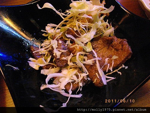 2011年06月10日蕉葉泰式料理吃到飽