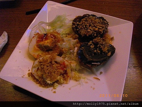2011年06月10日蕉葉泰式料理吃到飽