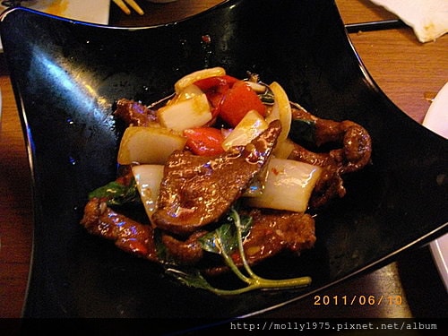 2011年06月10日蕉葉泰式料理吃到飽