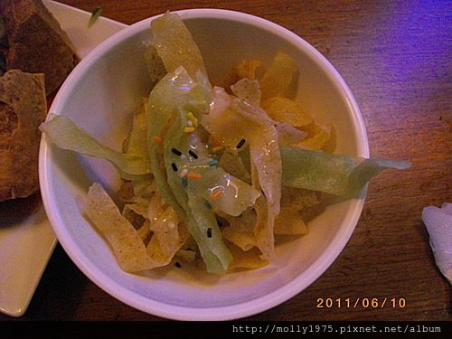 2011年06月10日蕉葉泰式料理吃到飽