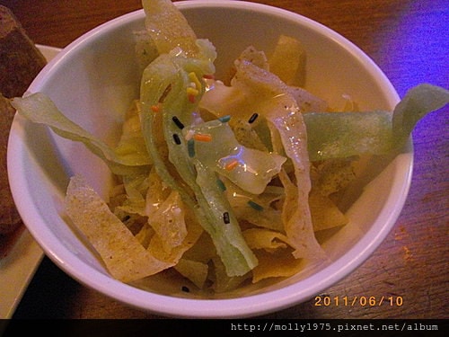 2011年06月10日蕉葉泰式料理吃到飽