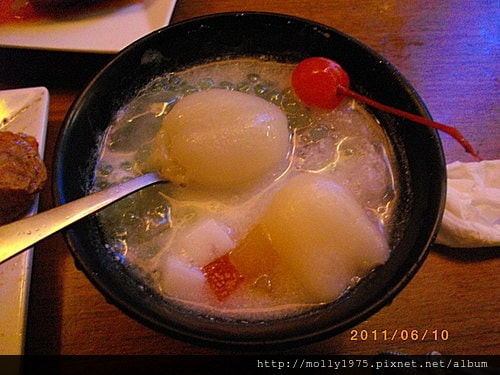 2011年06月10日蕉葉泰式料理吃到飽
