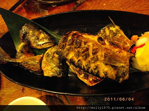 2011年6月4日八里芭達桑原住民餐廳