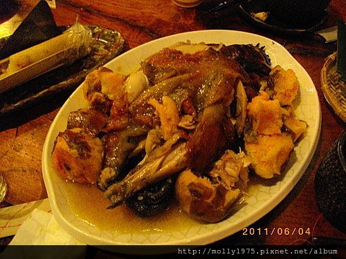 2011年6月4日八里芭達桑原住民餐廳