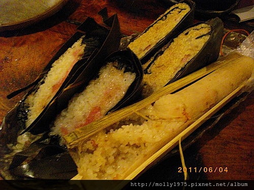 2011年6月4日八里芭達桑原住民餐廳