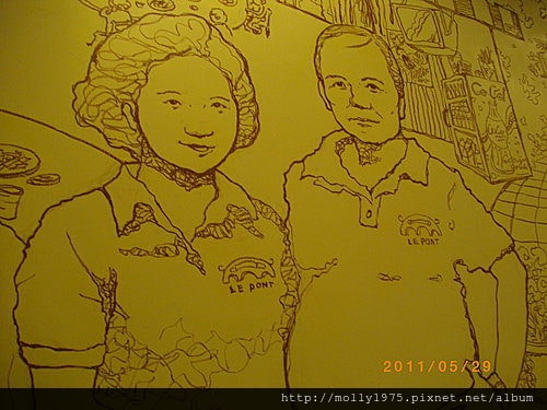 2011年05月29日板橋車站-橋邊鵝肉店