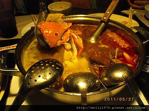 2011年05月27日馥臨港式火鍋