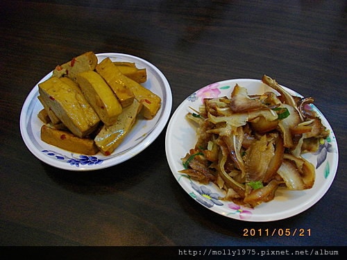 2011年5月21日林森北路及南京東路口溫州大餛飩