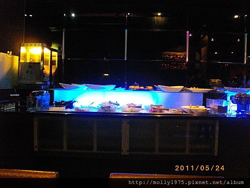 2011年5月24日西門町貴族世家牛排館