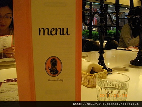 2011年5月26日東區名媛最愛的蜜糖吐司dazzling cafe