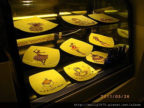 2011年5月26日東區名媛最愛的蜜糖吐司dazzling cafe