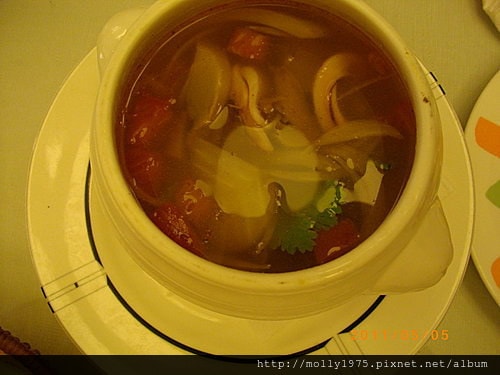 2011年05月05日-提前慶祝母親節-skylark加州風洋食館
