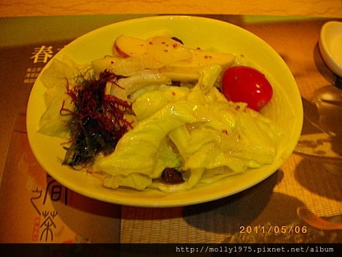 2011年05月06日天仁喫茶趣餐廳