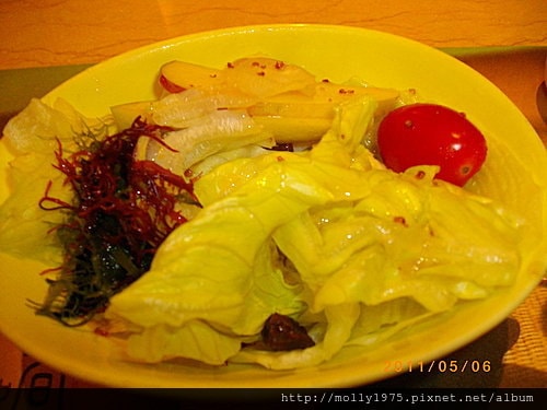 2011年05月06日天仁喫茶趣餐廳