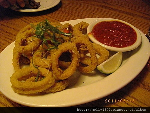 2011年5月15日-環亞奧美客餐廳