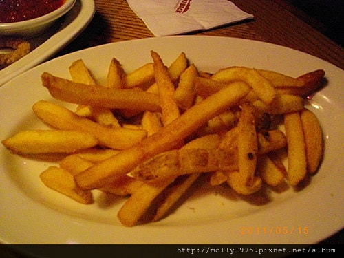 2011年5月15日-環亞奧美客餐廳