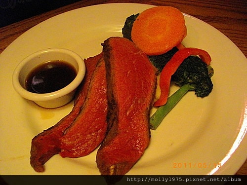 2011年5月15日-環亞奧美客餐廳
