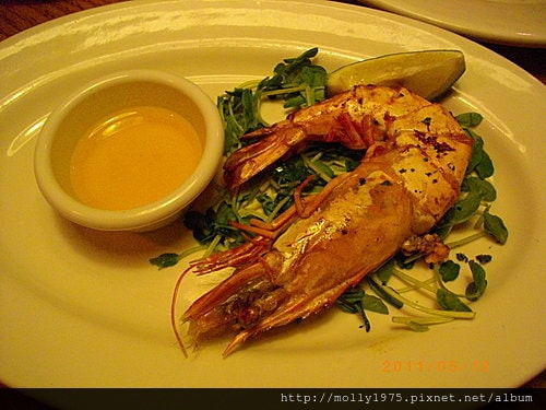 2011年5月15日-環亞奧美客餐廳
