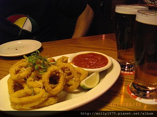 2011年5月15日-環亞奧美客餐廳