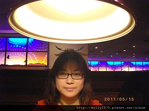 2011年5月15日-環亞奧美客餐廳