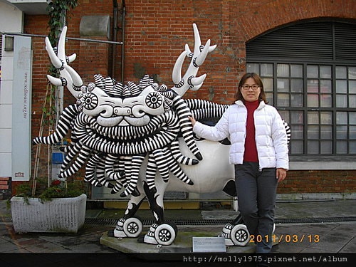 2011年3月13日萬華區紅樓