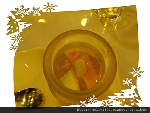 2011年03月18日內湖SU蔬食法式料理餐廳