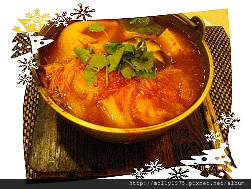 2011年03月18日內湖SU蔬食法式料理餐廳