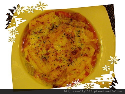 2011年03月18日內湖SU蔬食法式料理餐廳
