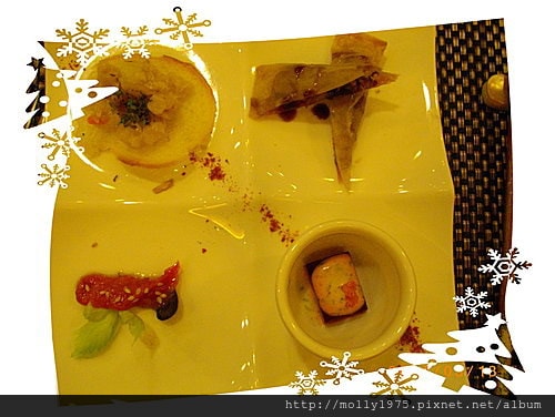 2011年03月18日內湖SU蔬食法式料理餐廳