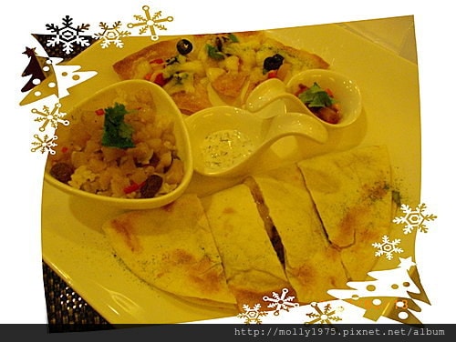 2011年03月18日內湖SU蔬食法式料理餐廳