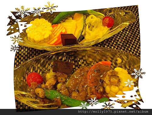 2011年03月18日內湖SU蔬食法式料理餐廳