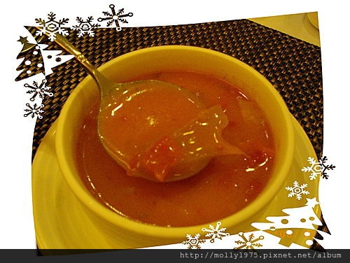 2011年03月18日內湖SU蔬食法式料理餐廳