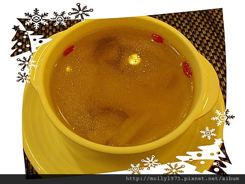 2011年03月18日內湖SU蔬食法式料理餐廳