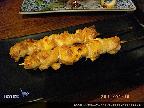 2011年02月19日作田也串燒