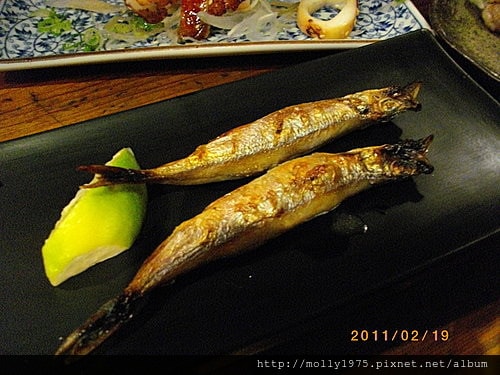 2011年02月19日作田也串燒