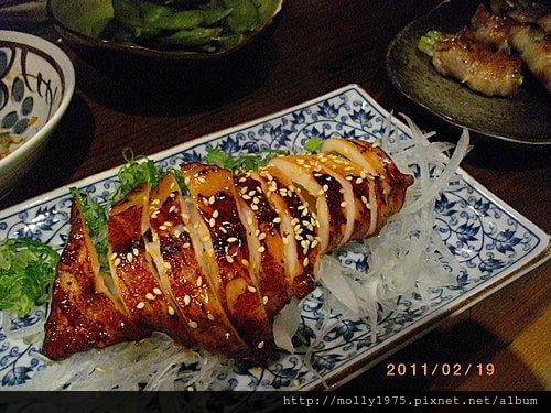 2011年02月19日作田也串燒
