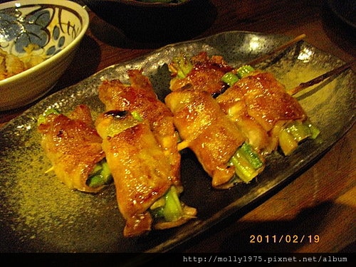 2011年02月19日作田也串燒