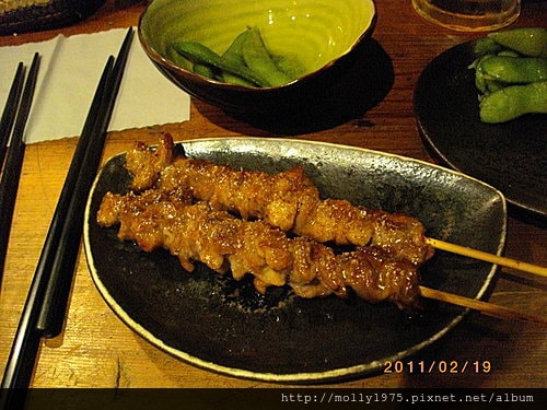 2011年02月19日作田也串燒