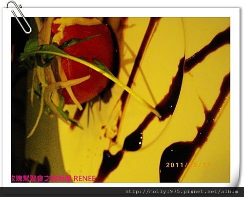 2011年03月11日玫瑰幫之陶板屋