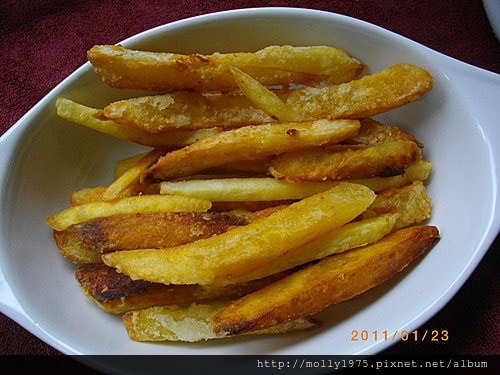 2011年1月23日自製早午餐