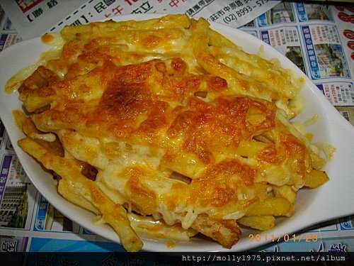 2011年1月23日自製早午餐