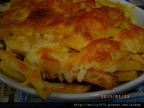 2011年1月23日自製早午餐