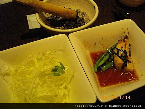 2011年1月14日品田牧場豬排飯