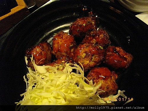 2011年1月14日品田牧場豬排飯