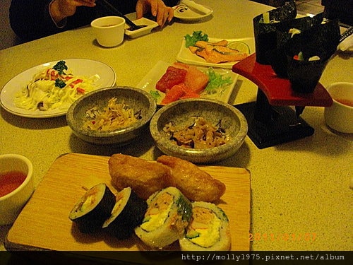 2011年1月7日宮川日本料理吃到飽