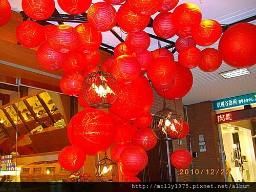 2010年12月22日復興南路街景